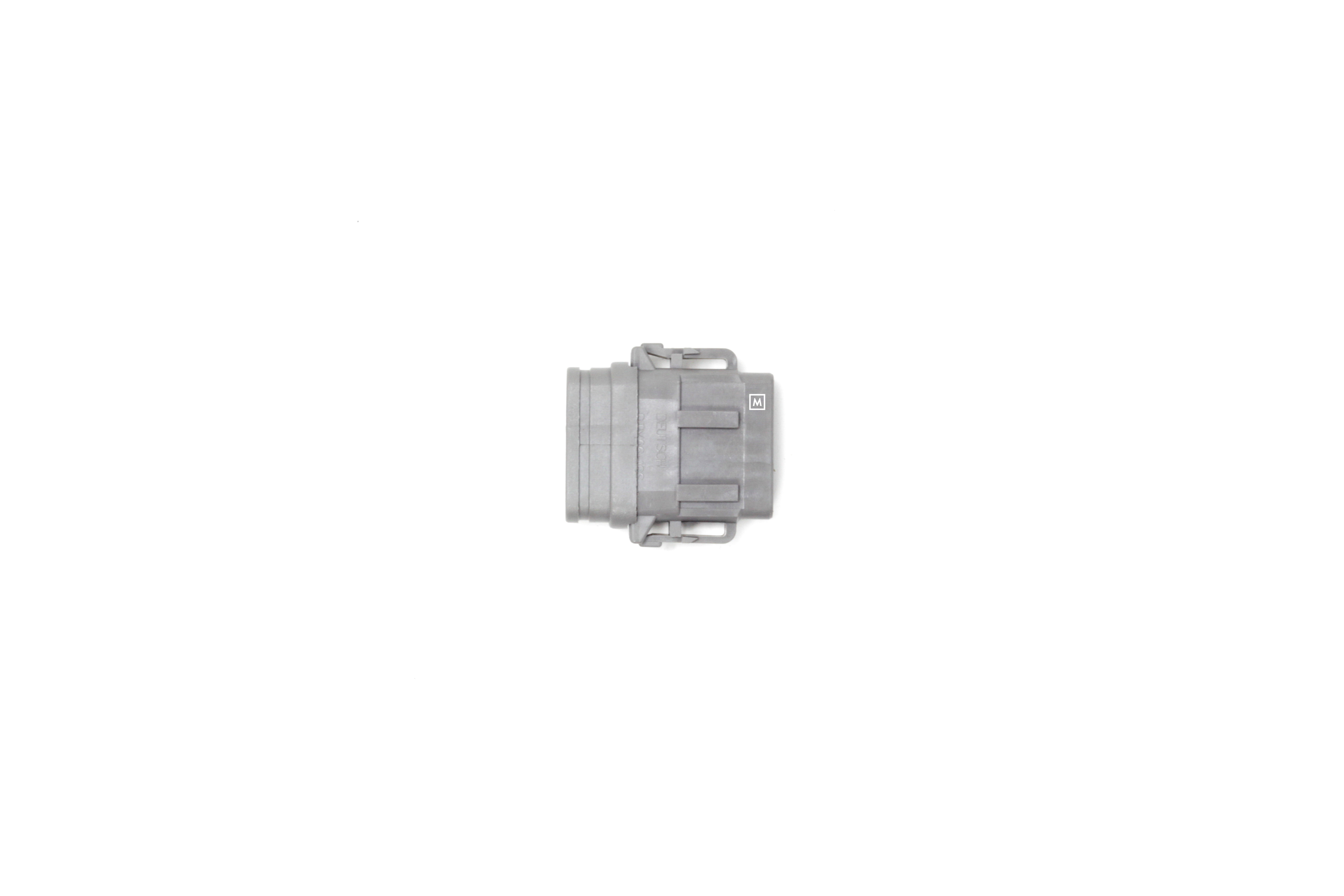 SCOPE 12 PIN PLUG - DEUTSCH (MRD-DTM06-12SA-E007)